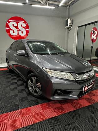 HONDA FIT 1.5 EX 16V FLEX 4P AUTOMÁTICO HONDA FIT 1.5 EX 16V FLEX 4P AUTOMÁTICO